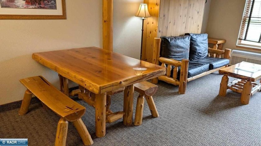 Enjoy four seasons of recreation with this fully furnished - photo 5