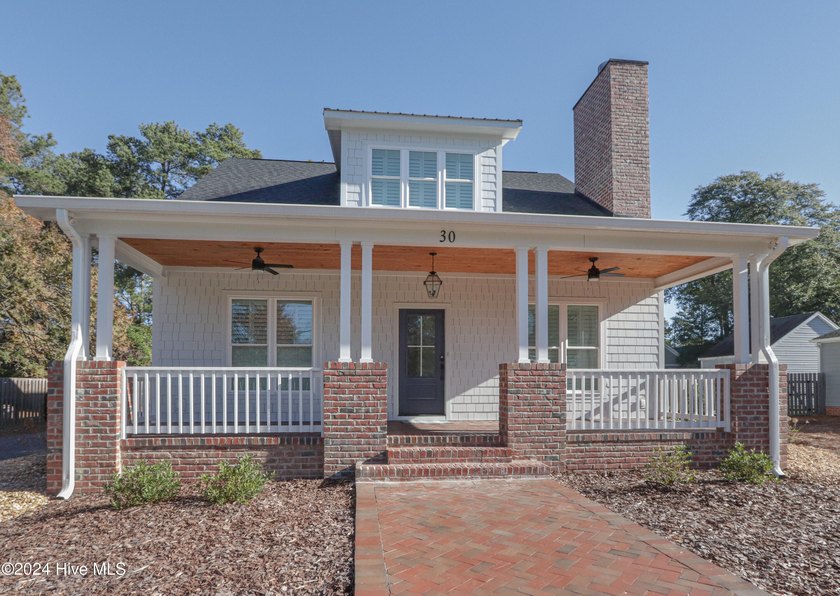 Pinehurst ''New Construction'' in OLD TOWN. WALK TO PINEHURST - photo 2