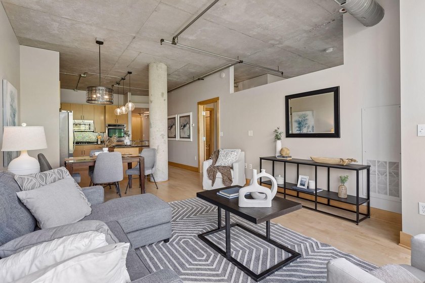 Welcome to the Village Lofts at St. Anthony Falls in one of the - photo 8