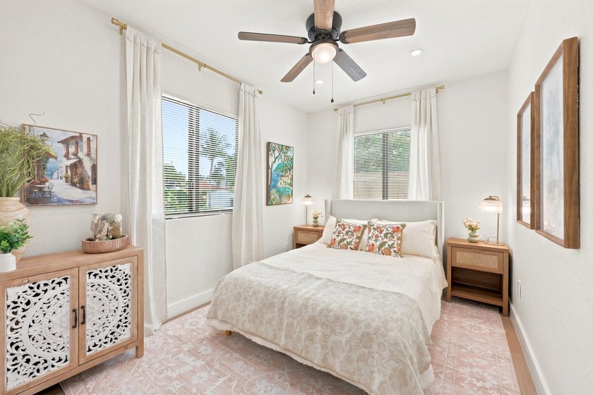 Charming and move-in ready 3-bedroom, 2-bath home being sold - photo 21
