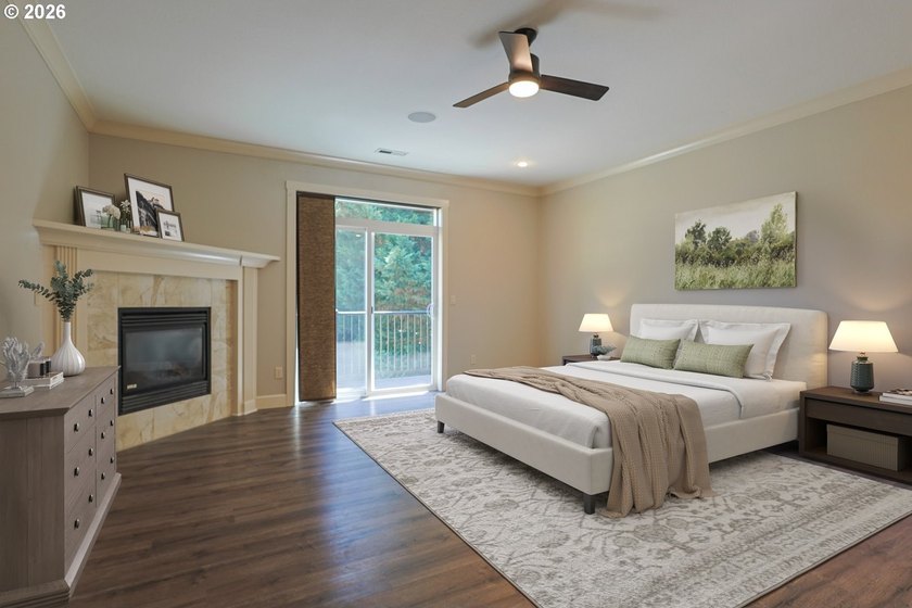 Thoughtfully designed with spacious rooms and an open, vaulted - photo 26