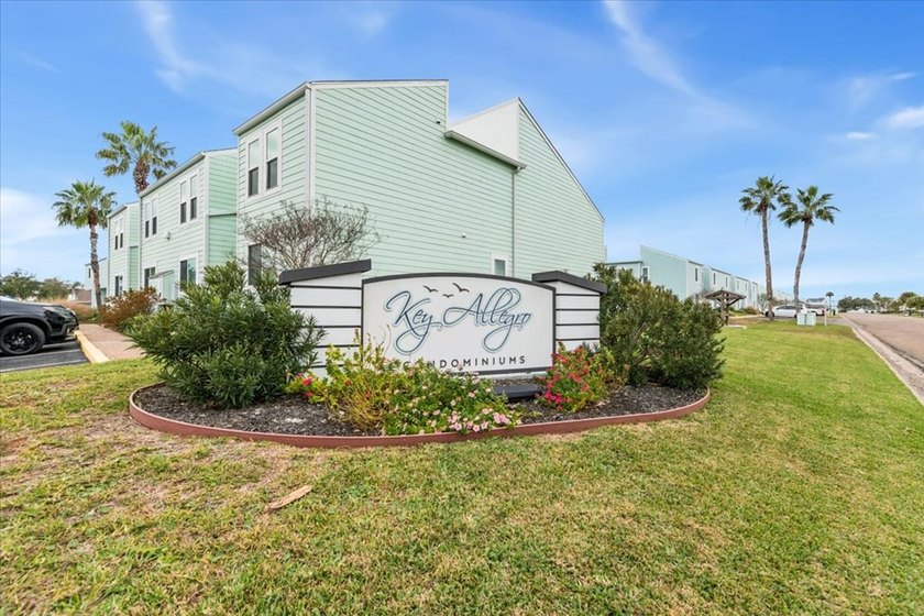 Waterfront Living at Key Allegro! This beautifully updated - photo 3