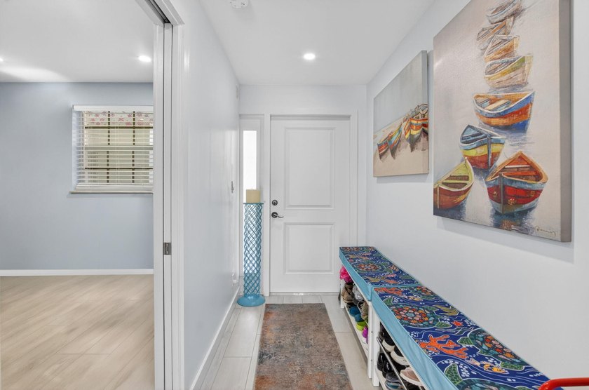 East Boca Boaters' dream! Truly one of a kind, this beautifully - photo 4