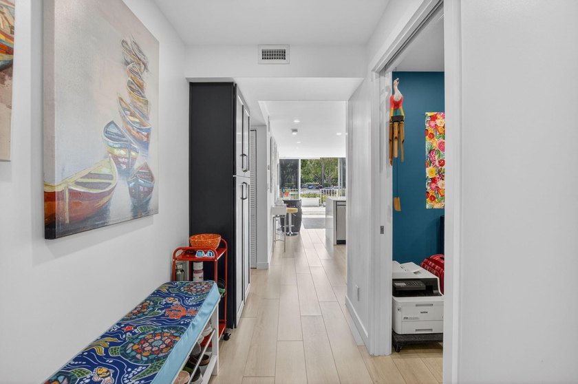 East Boca Boaters' dream! Truly one of a kind, this beautifully - photo 5