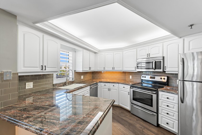 Wake up to breathtaking views of both the turquoise Intracoastal - photo 18