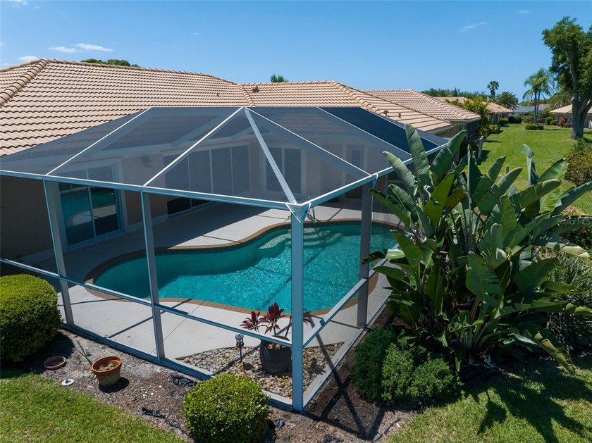 Virtually Staged. This pool home in East Village 's Willow - photo 33
