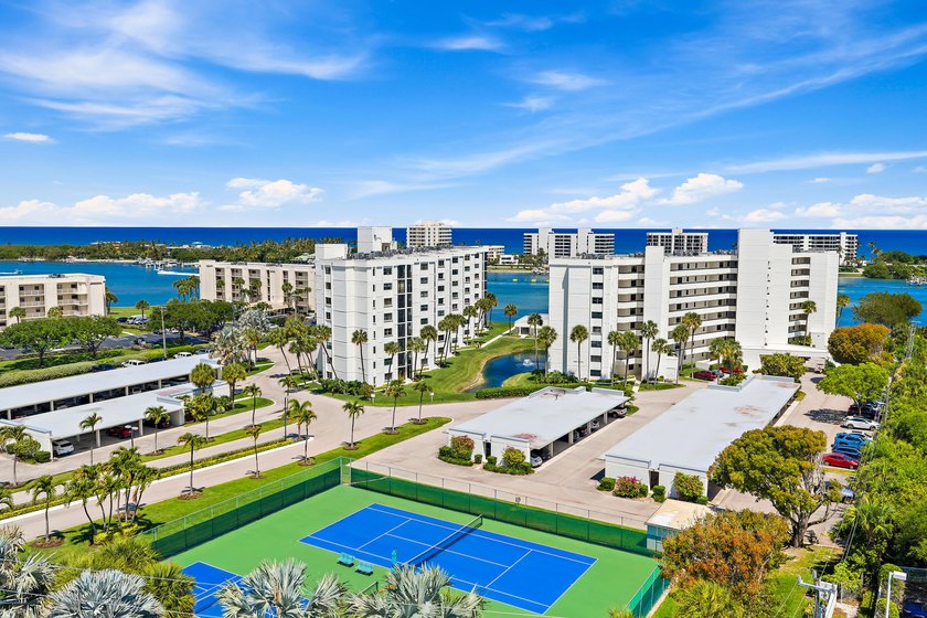 Wake up to breathtaking views of both the turquoise Intracoastal - photo 40