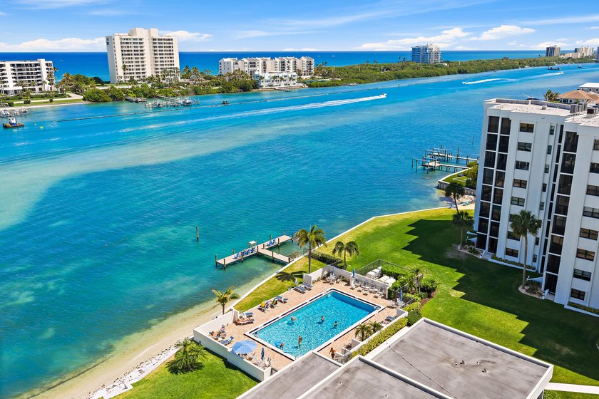 Wake up to breathtaking views of both the turquoise Intracoastal - photo 42