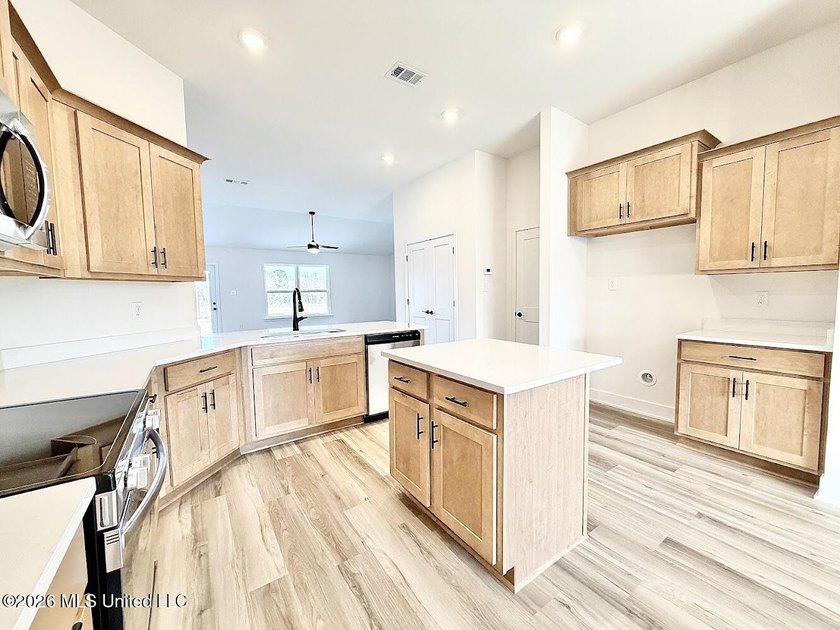 This beautifully designed 4 bedroom, 2 bath home blends modern - photo 5