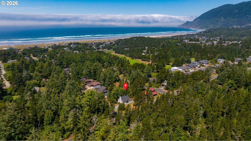 Sweet, bright and light beach cabin with wall of windows facing - photo 5