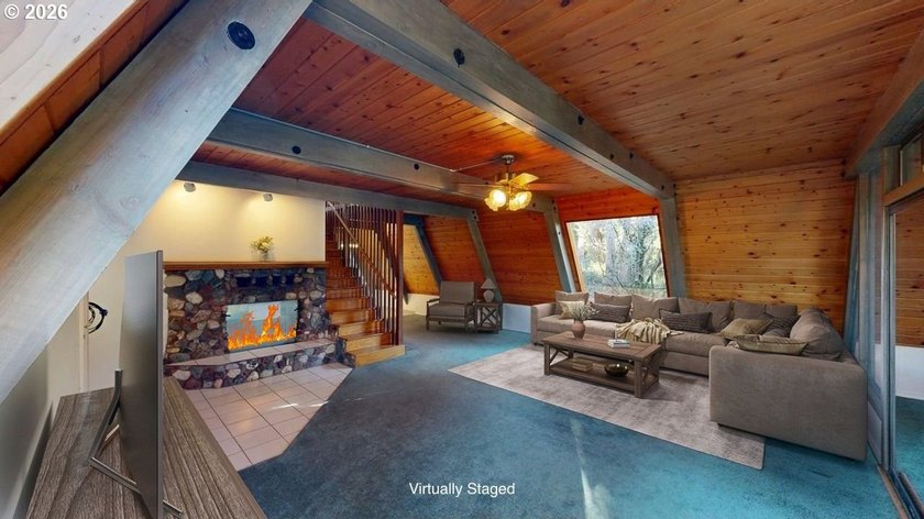 Tucked away on 4.98 private acres just minutes from downtown - photo 9