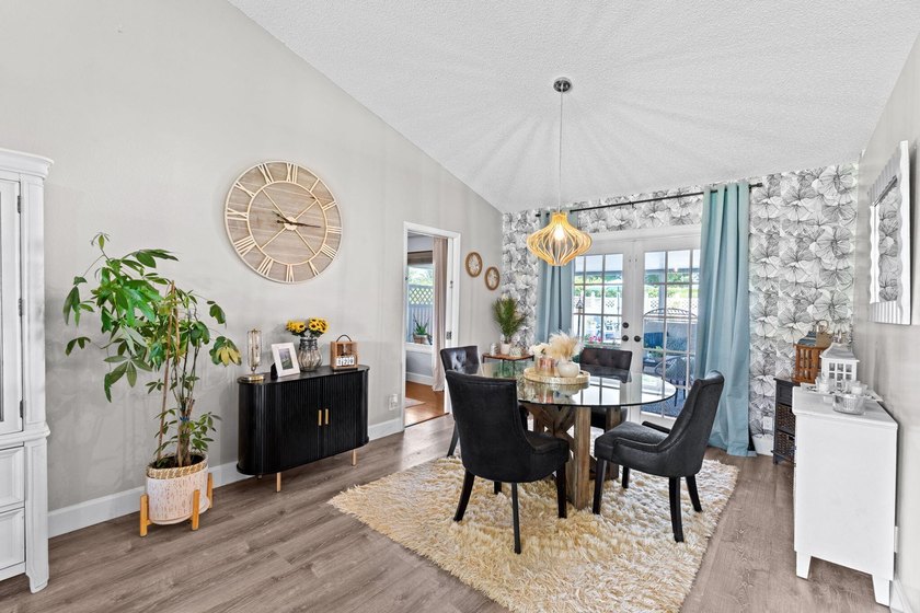 Welcome to your own private backyard retreat. Nestled on an - photo 9