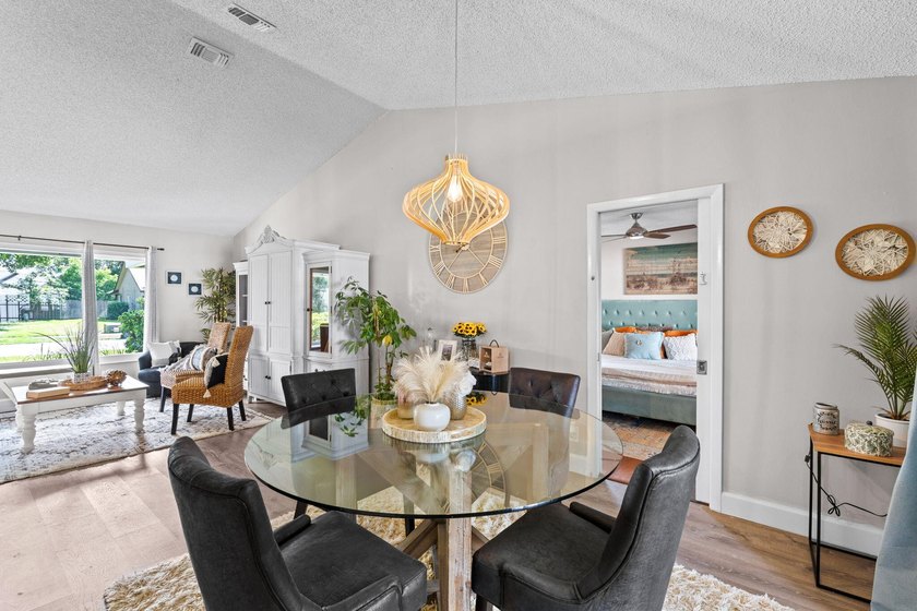 Welcome to your own private backyard retreat. Nestled on an - photo 10