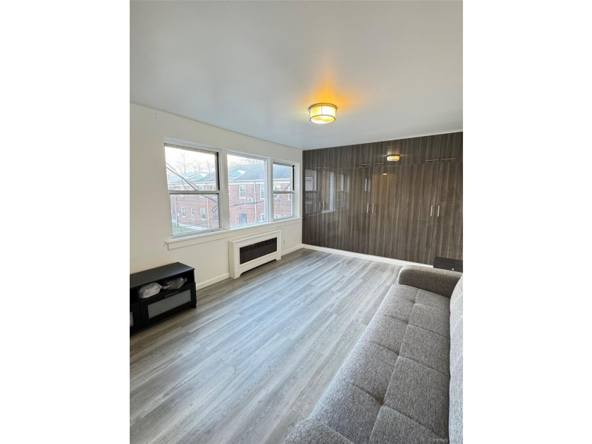 New updated bathroom 5/1/2026! Beautiful garden apartment with - photo 3