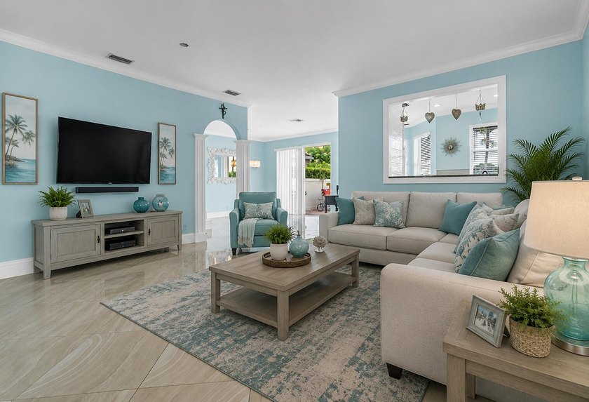 Welcome to this stunning waterfront residence in Thoroughbred - photo 10