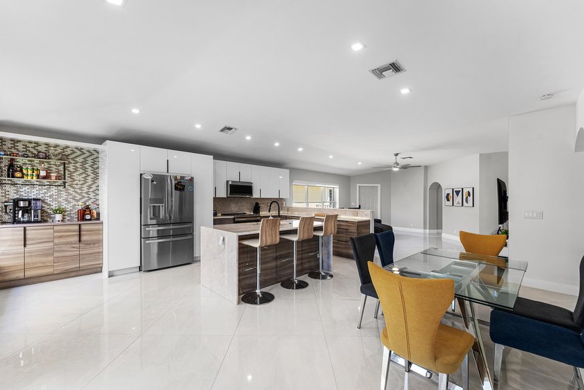 Welcome to this beautifully upgraded 2-story, 4-bedroom home - photo 12