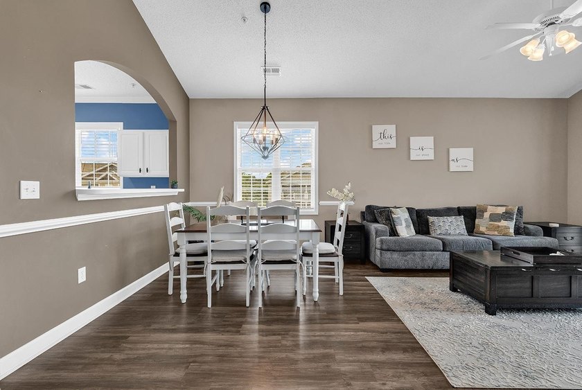 Top-floor 2-bedroom, 2-bath condo in The Havens at Barefoot - photo 13