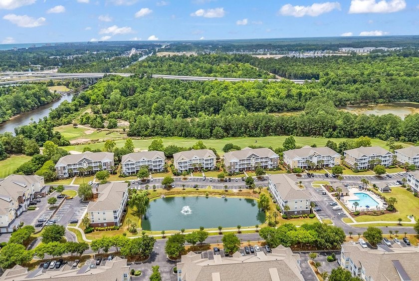 Top-floor 2-bedroom, 2-bath condo in The Havens at Barefoot - photo 39