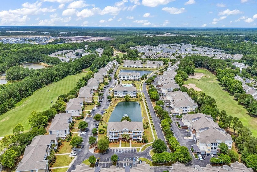 Top-floor 2-bedroom, 2-bath condo in The Havens at Barefoot - photo 41