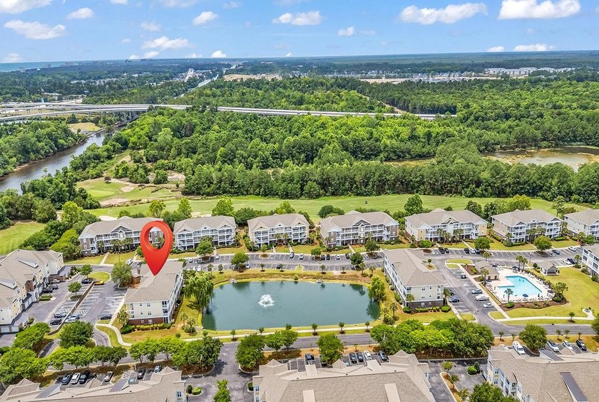 Top-floor 2-bedroom, 2-bath condo in The Havens at Barefoot - photo 42