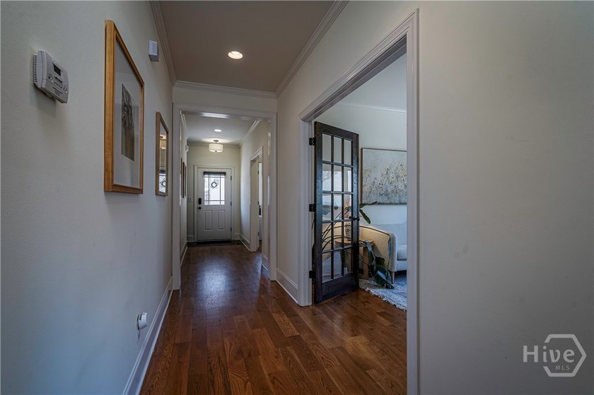 Located in the heart of Oconee, this immaculate custom JW York - photo 3