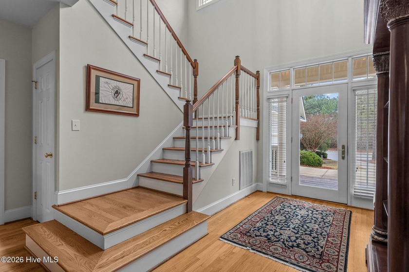 Golf front Forest Creek Village home with amazing vistas of the - photo 6