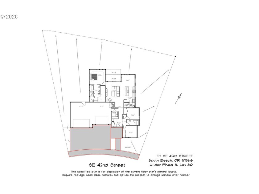 This stunning 3-bedroom, 2-bath home offers 2,004 sq ft of - photo 4