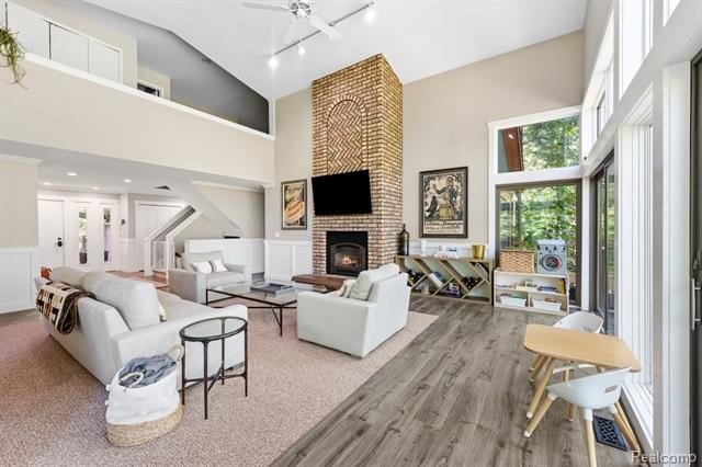 Lakefront living awaits on highly sought-after private - photo 6