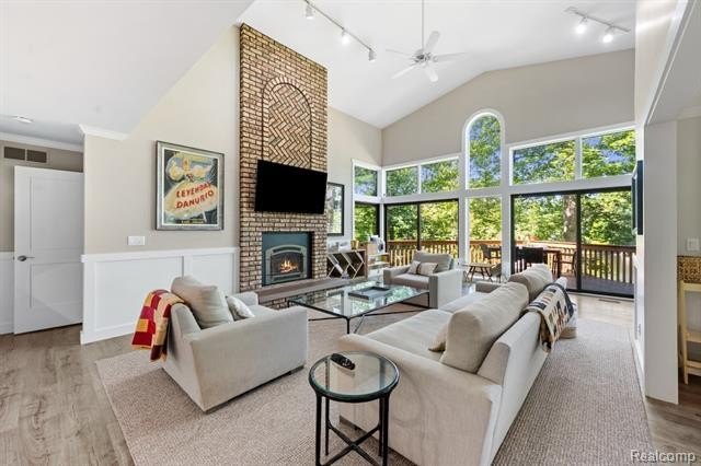 Lakefront living awaits on highly sought-after private - photo 8