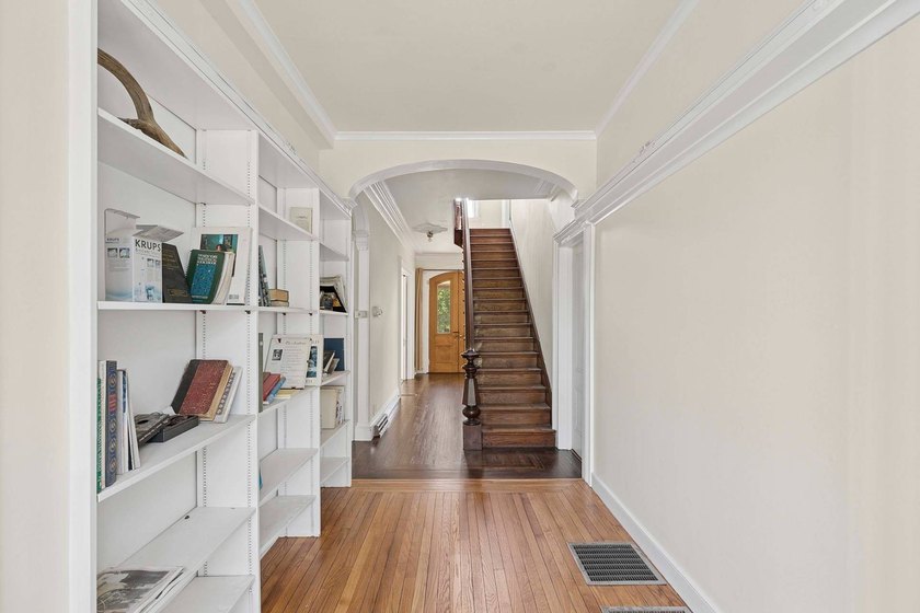 The roughly 4,400 +/- SF home sits on 2.84 acres - built in 1867 - photo 8