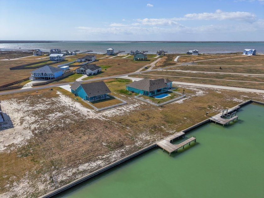 Custom built in 2024, 1515 Cape Velero offers refined waterfront - photo 4