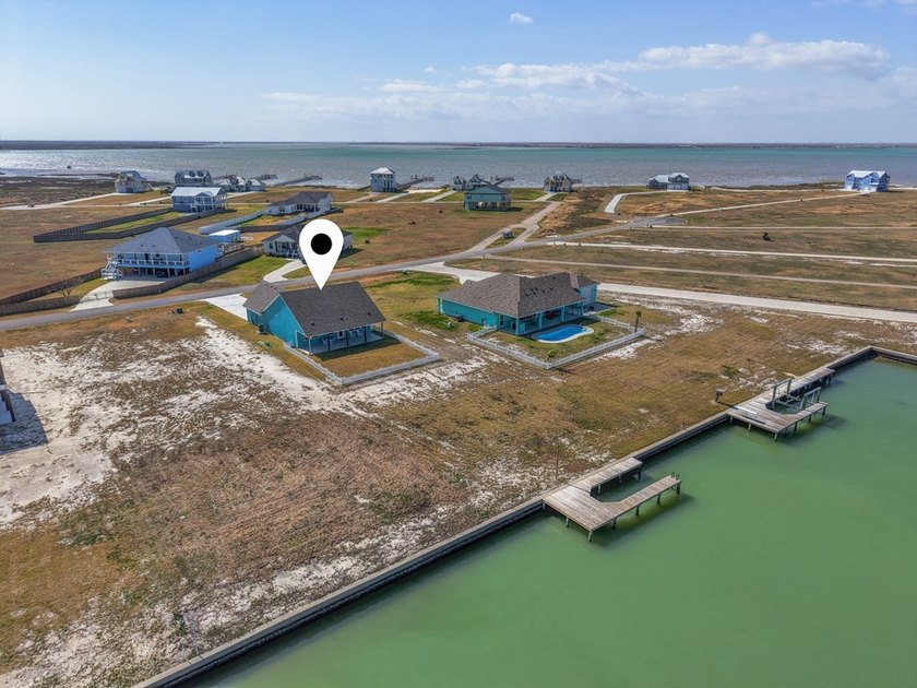 Custom built in 2024, 1515 Cape Velero offers refined waterfront - photo 5