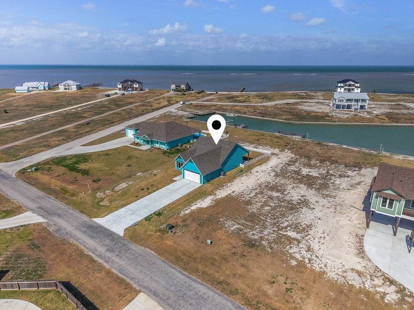 Custom built in 2024, 1515 Cape Velero offers refined waterfront - photo 6