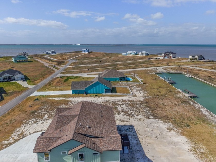 Custom built in 2024, 1515 Cape Velero offers refined waterfront - photo 8