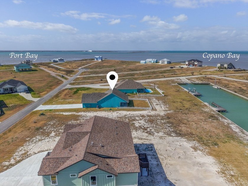 Custom built in 2024, 1515 Cape Velero offers refined waterfront - photo 10