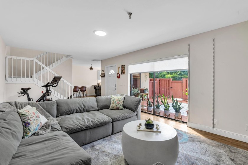 This spacious, light-filled residence features a beautifully - photo 7