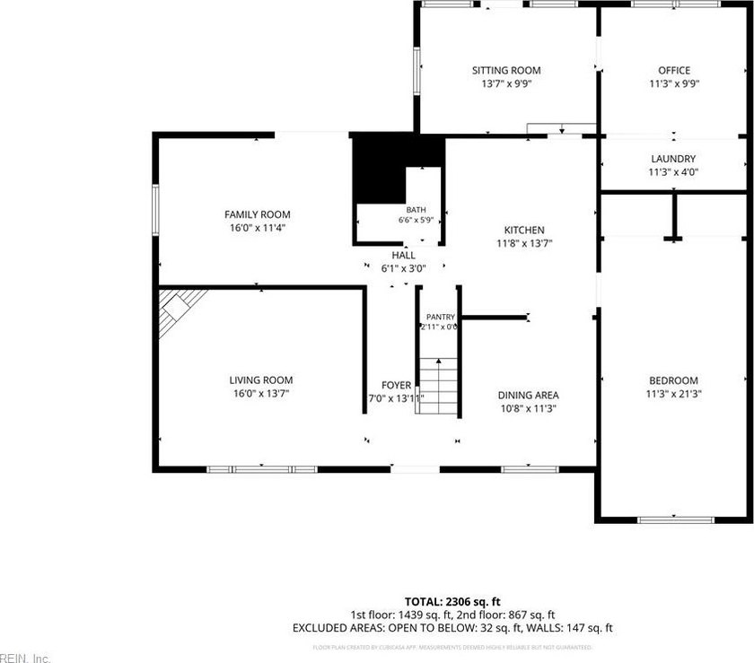 Tucked away on a quiet cul-de-sac, 6 Maume Circle offers the - photo 40