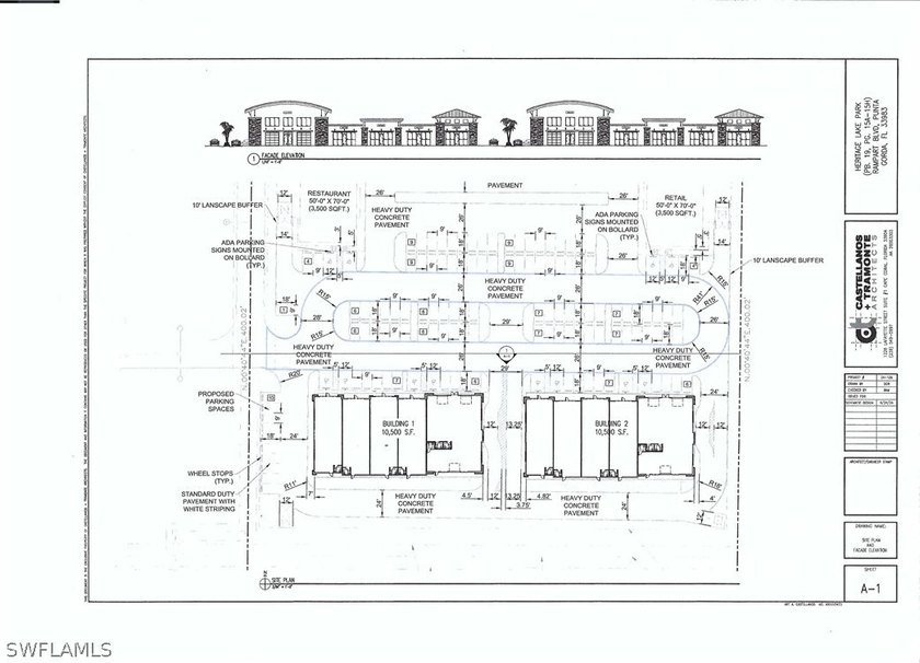 Brand new construction, offering 12 units available for lease - photo 4
