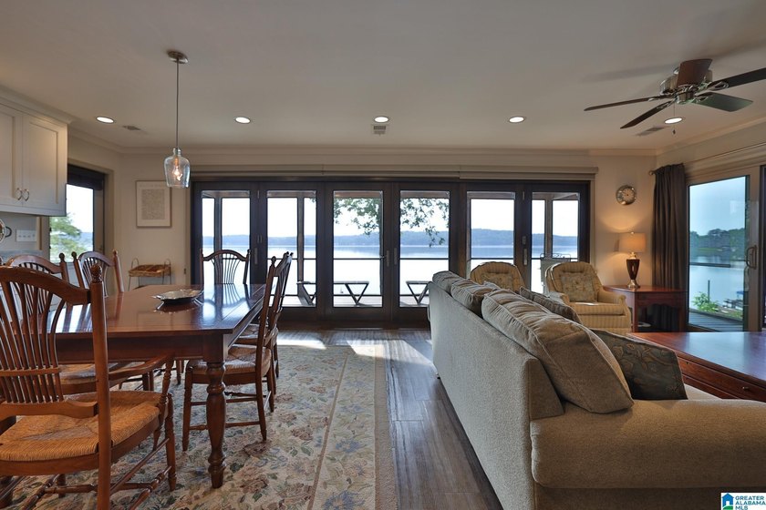 INCREDIBLE EXPANSIVE LAKE VIEWS!!! This well thought out gated - photo 3