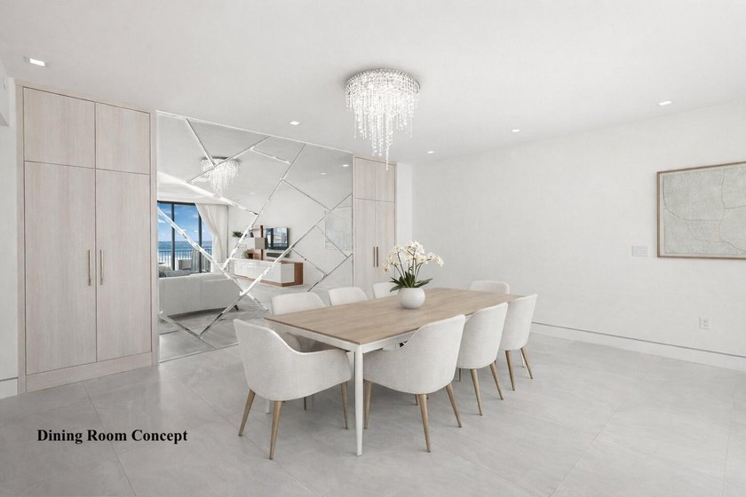 A truly rare offering in Boca Raton, this exquisitely reimagined - photo 6