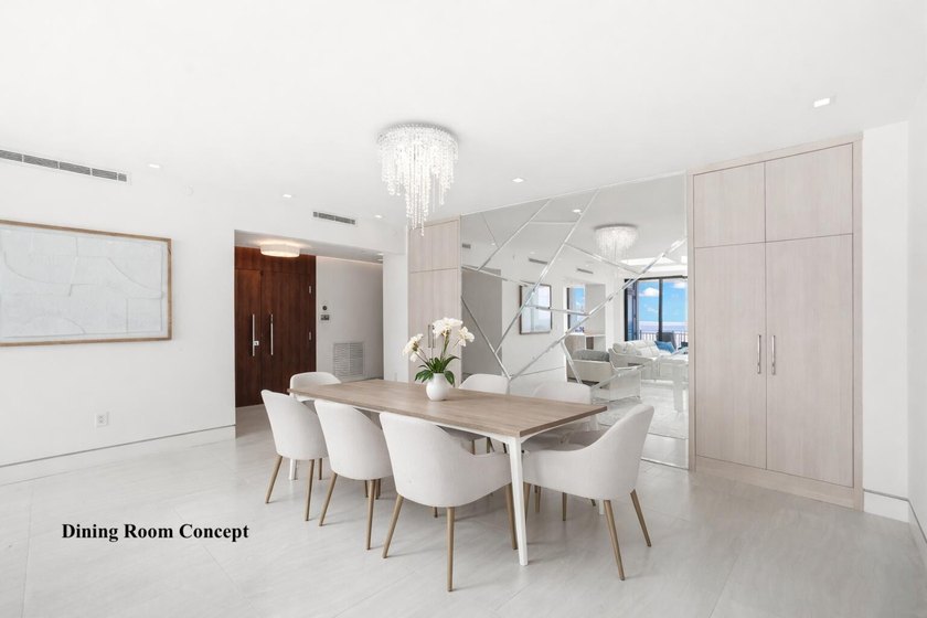 A truly rare offering in Boca Raton, this exquisitely reimagined - photo 7