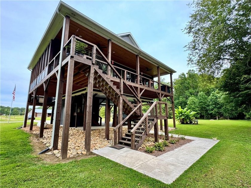 3 Bedroom - 2 Bath - 10 Acres - Coosawattee River Frontage - - photo 12