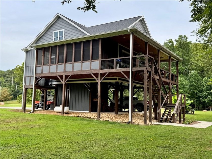 3 Bedroom - 2 Bath - 10 Acres - Coosawattee River Frontage - - photo 14