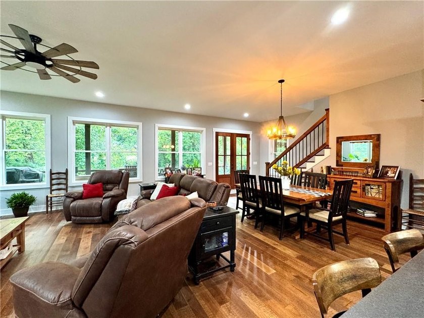 3 Bedroom - 2 Bath - 10 Acres - Coosawattee River Frontage - - photo 45