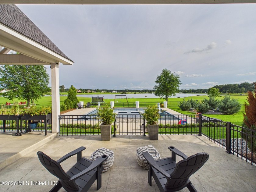 Lake? CHECK! Pool? CHECK! Acreage? CHECK! Long, unobstructed - photo 39
