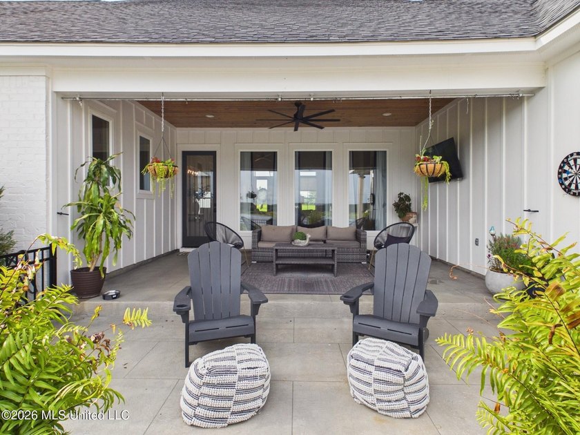 Lake? CHECK! Pool? CHECK! Acreage? CHECK! Long, unobstructed - photo 43