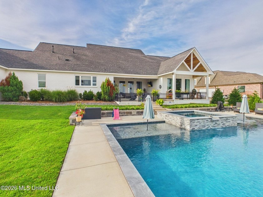 Lake? CHECK! Pool? CHECK! Acreage? CHECK! Long, unobstructed - photo 46