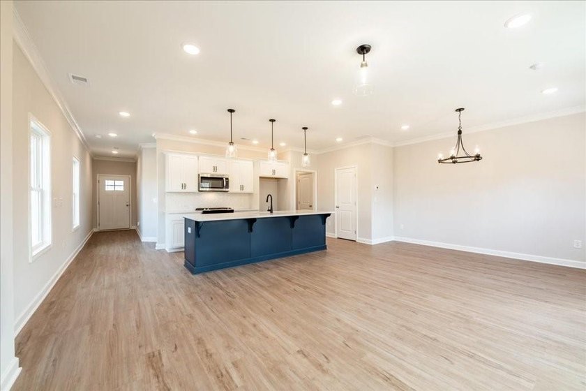 Traton Homes, Brooks elevation *E* end unit! Estimated June/July - photo 15