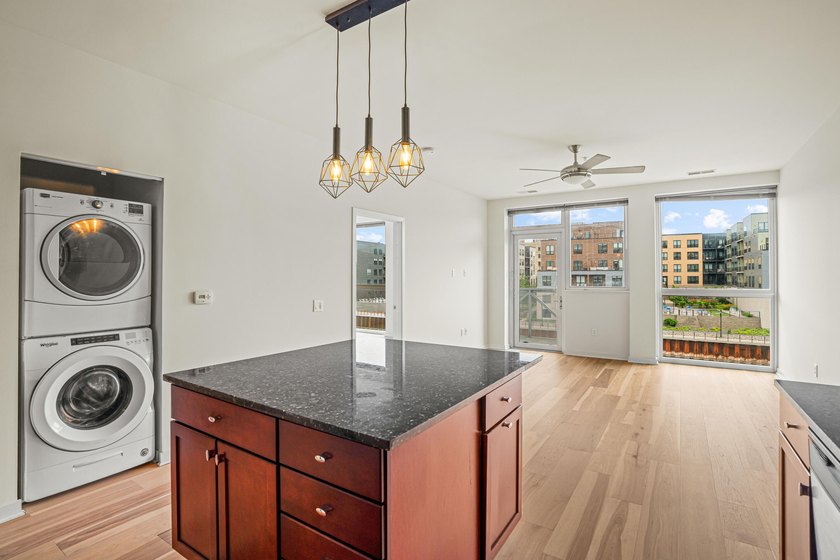 River and skyline views set the tone from your private balcony - photo 4