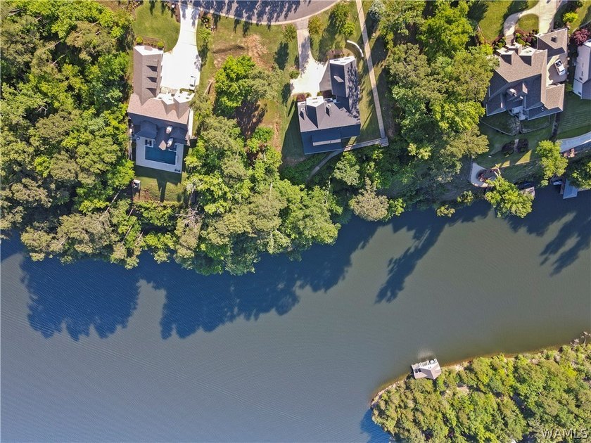 Positioned to capture stunning views of Lake Tuscaloosa, this - photo 15